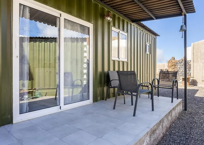 Latas Del Almendro 1 Prázdninový dům *