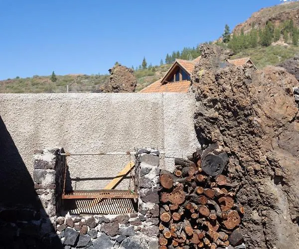 Latas Del Almendro 1 Prázdninový dům Santiago del Teide