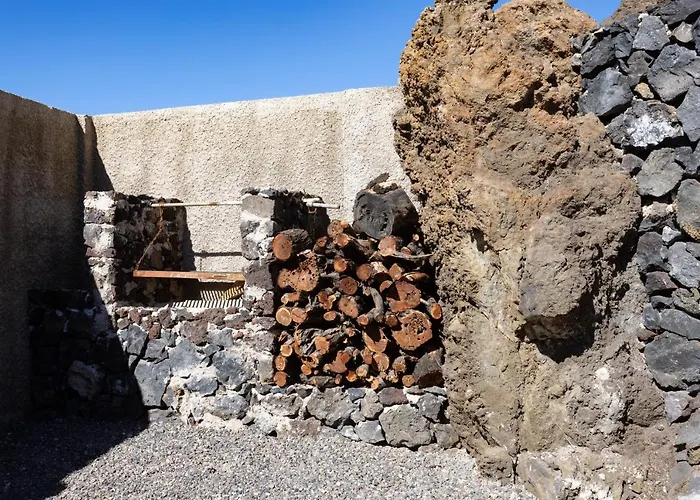 Latas Del Almendro 1 Prázdninový dům Santiago del Teide