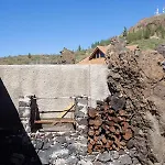 Latas Del Almendro 1 בית נופש Santiago del Teide