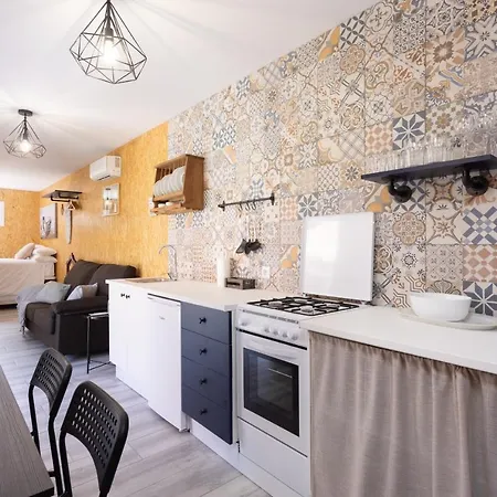 Casa vacanze Latas Del Almendro 1 *
