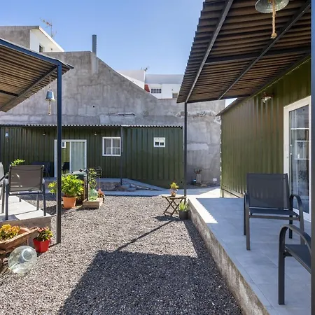 Casa vacanze Latas Del Almendro 1 Santiago del Teide