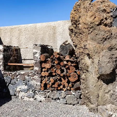 Latas Del Almendro 1 Vakantiehuis Santiago del Teide